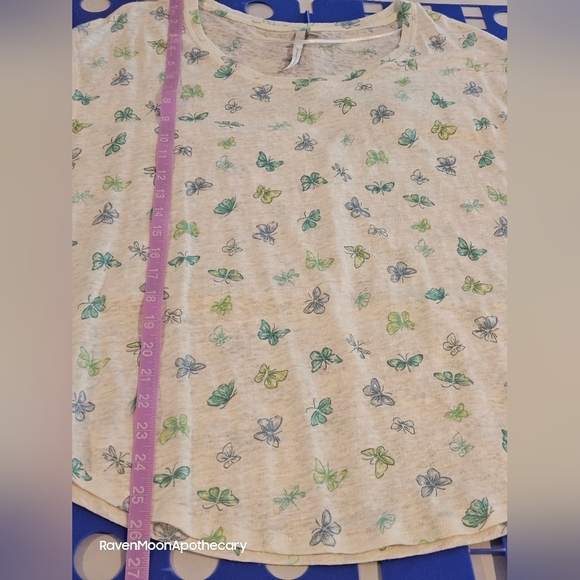 LC butterfly top Medium - Picture 5 of 9